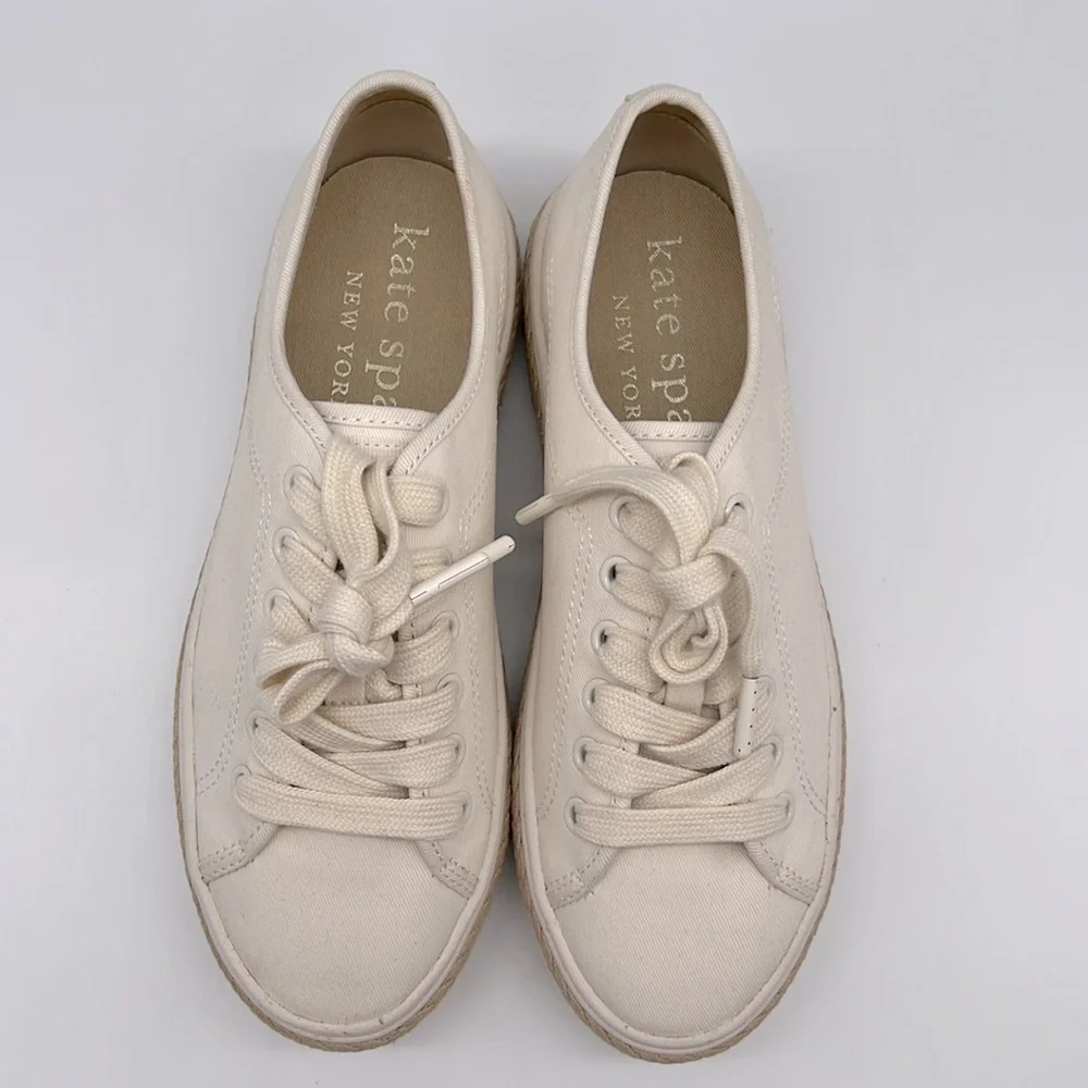 Kate Spade Taylor Sneakers Cream